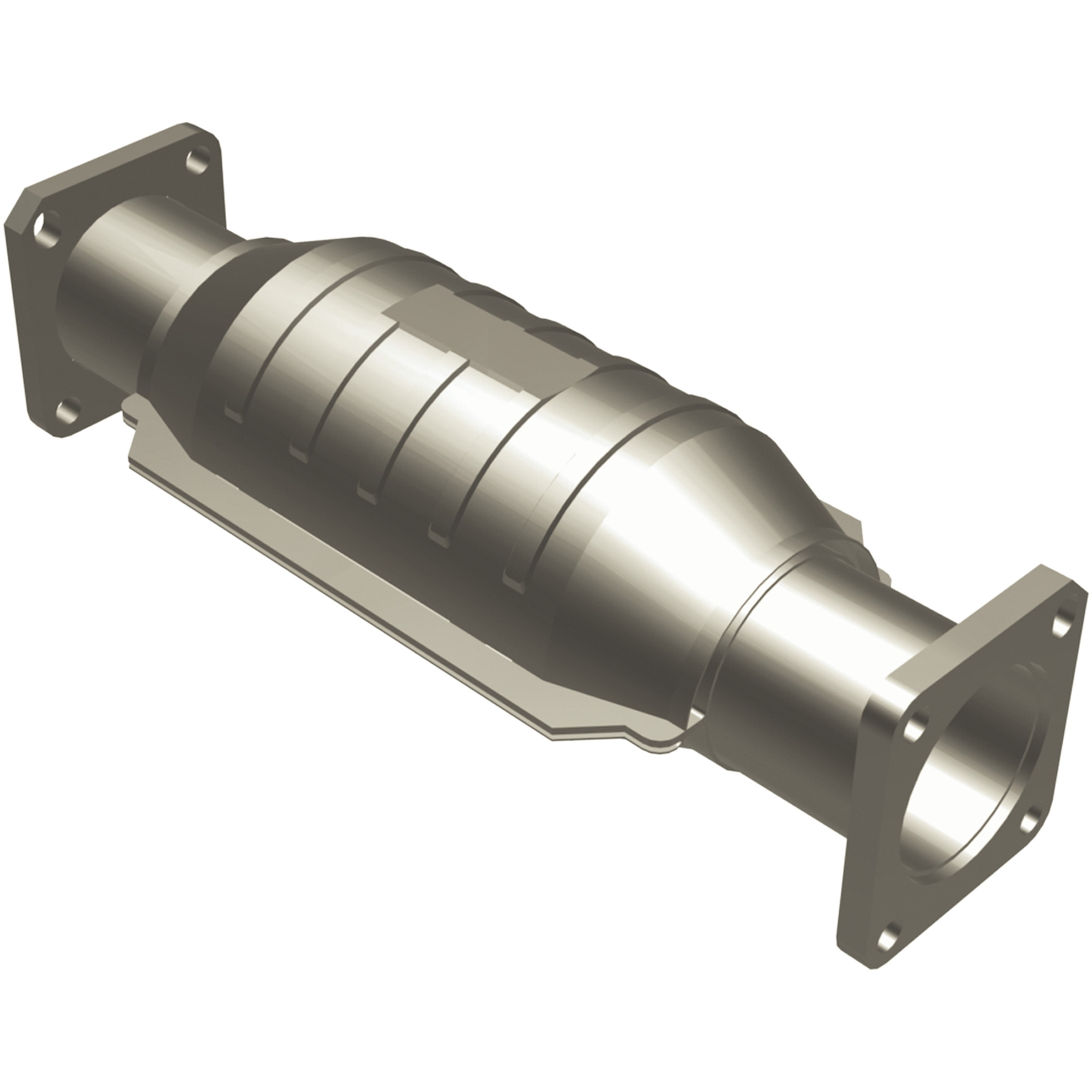MagnaFlow Exhaust Products 23650 Standard Grade Direct-Fit Catalytic Converter